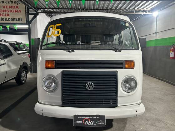 VOLKSWAGEN KOMBI 1.4 MI STD LOTAÇÃO 8V FLEX 3P MANUAL VOLKSWAGEN KOMBI 1.4 MI STD LOTAÇÃO 8V FLEX 3P MANUAL